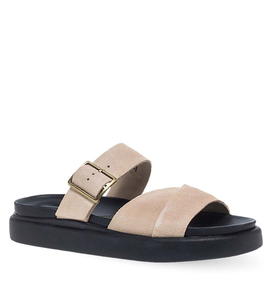 Γυναικεία Δερμάτινα Σανδάλια Clarks 26181285