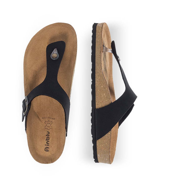 Mens Comfort Sandals Inblu Nu000011 014