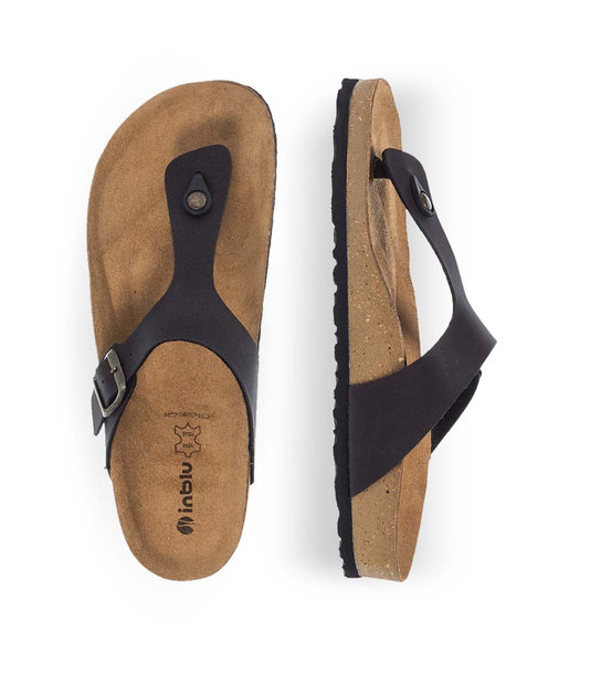 Mens Comfort Sandals Inblu Nu000011 043