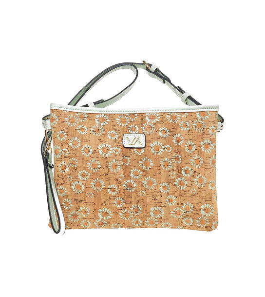 Γυναικεία Τσάντα Verde 16-0007751