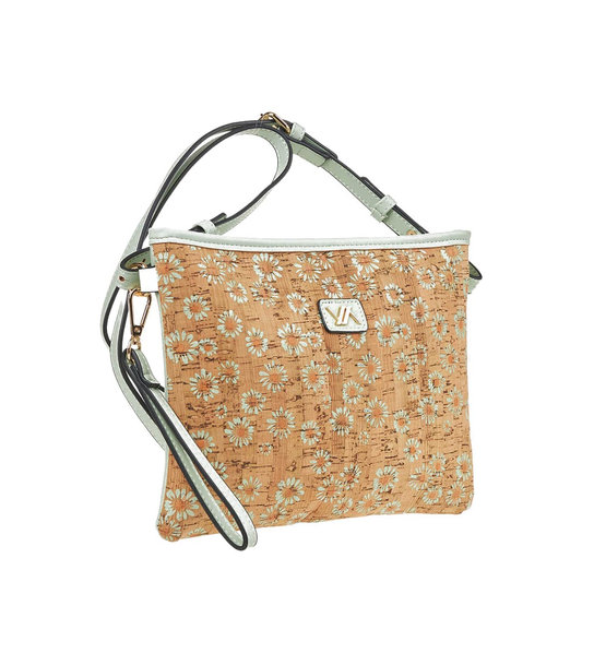 Γυναικεία Τσάντα Verde 16-0007751