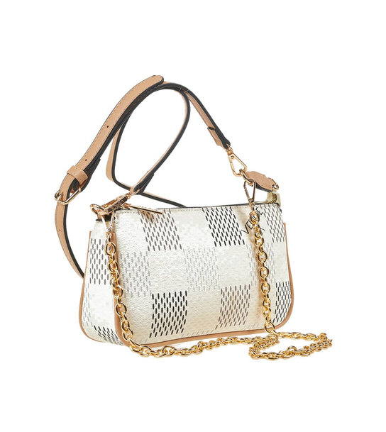 Womens Shoulder Bag Verde 16-0007769