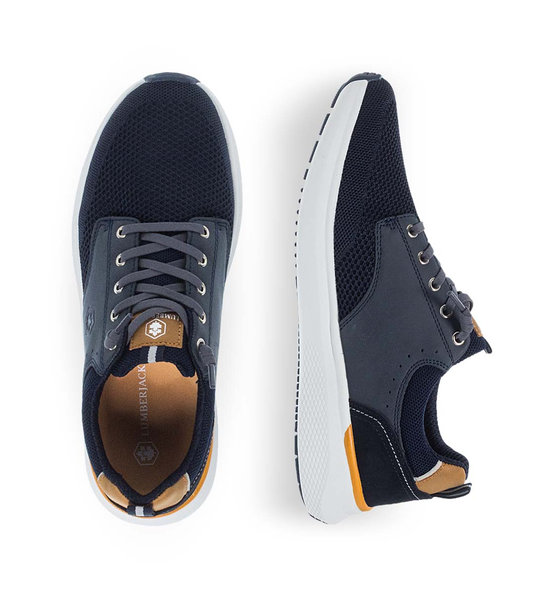 Ανδρικά Sneaker Lumberjack Lu0Shsmd6712011Z4100