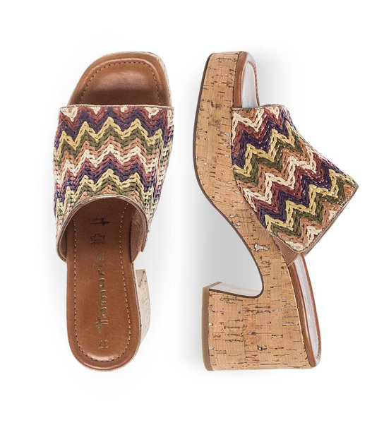 Womens Mules Tamaris 1-27212-44 902