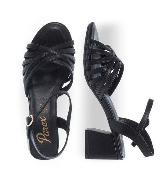 Womens Heeled Sandals Parex 11631170