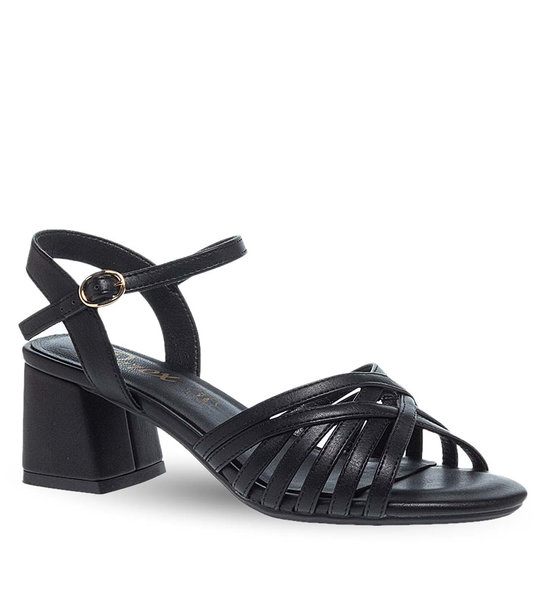 Γυναικεία Πέδιλα Mε Τακούνι Parex 11631170