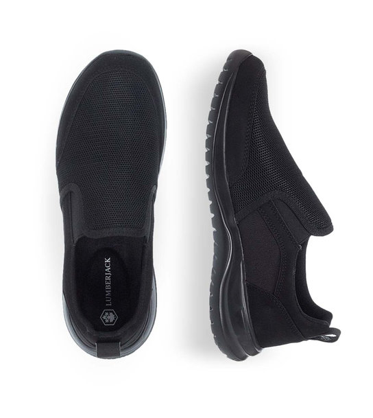 Ανδρικά Slip On Παπούτσια Lumberjack Lu0Shsmg9205001N8700