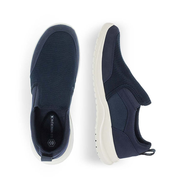 Mens Slip On Shoes Lumberjack Lu0Shsmg9205001N8700-1