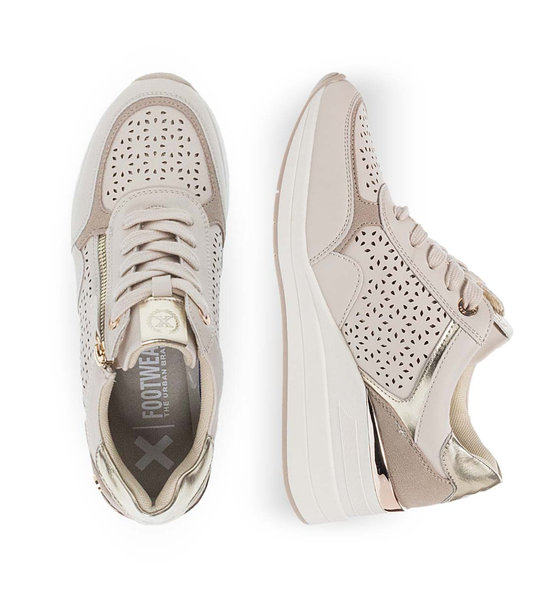 Womens Sneakers Xti 143632-1