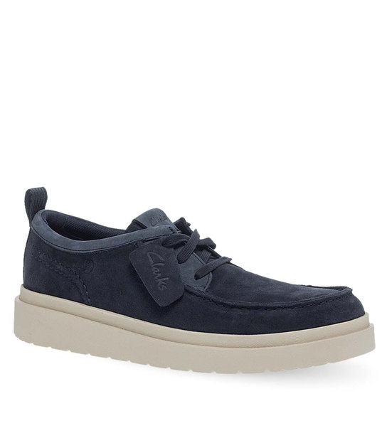 Ανδρικά Δερμάτινα Casual Παπούτσια Clarks 26180866