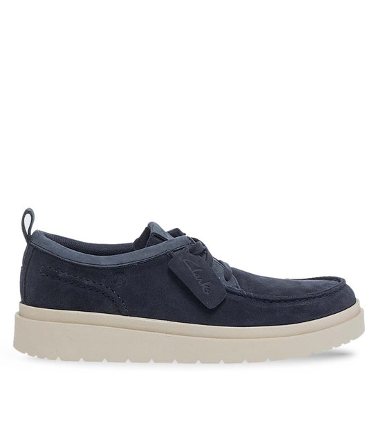 Ανδρικά Δερμάτινα Casual Παπούτσια Clarks 26180866