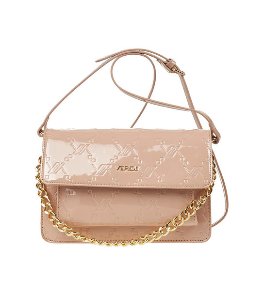 Γυναικεία Τσάντα Χιαστί Verde 16-0007815