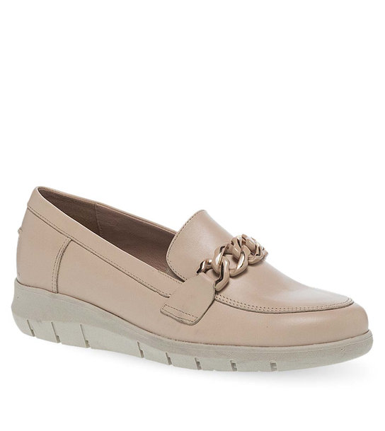 Γυναικεία Δερμάτινα Μοκασίνια Parex 10531007