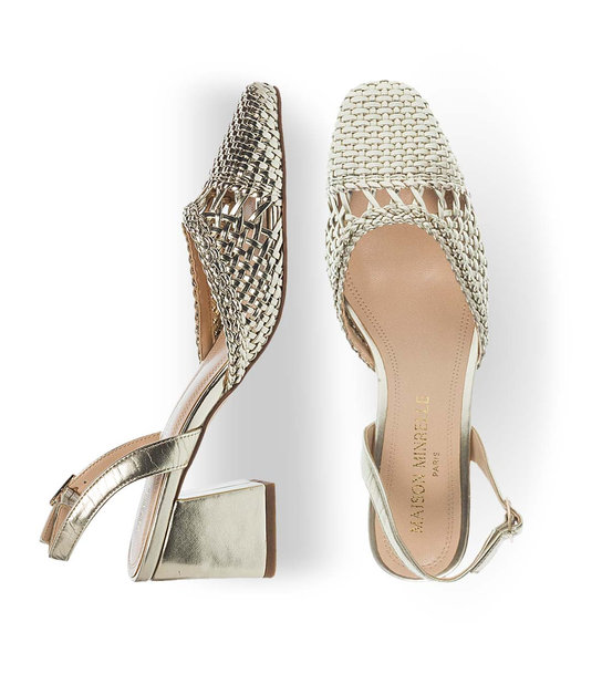 Womens Pumps Maison Minrelle 10631016