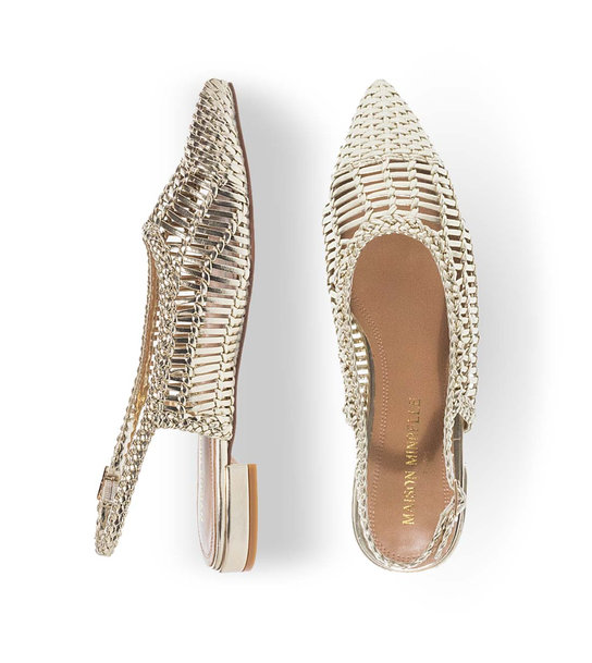 Womens Sandals Maison Minrelle 11631073