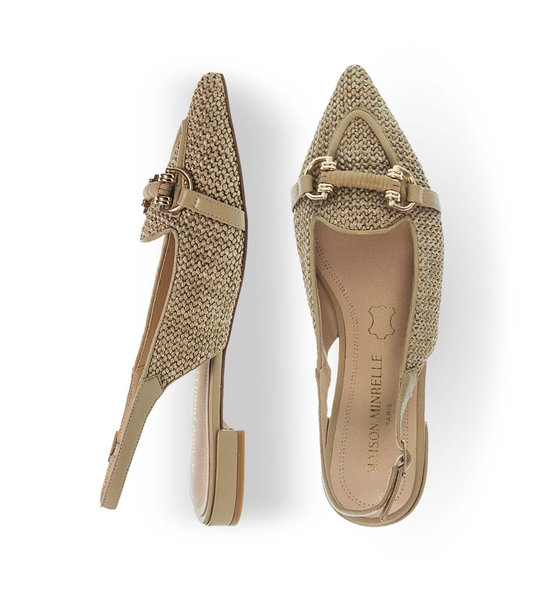 Womens Sandals Maison Minrelle 11631074