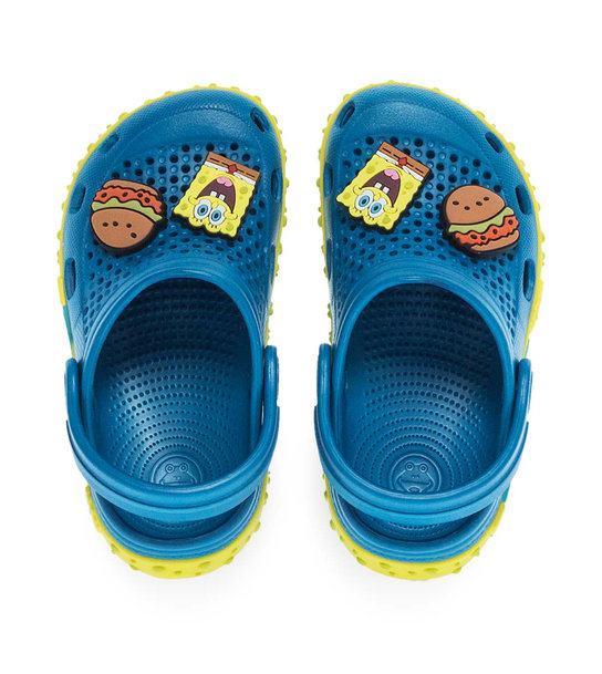 Boys Clogs Spongebob 6423-651-4753