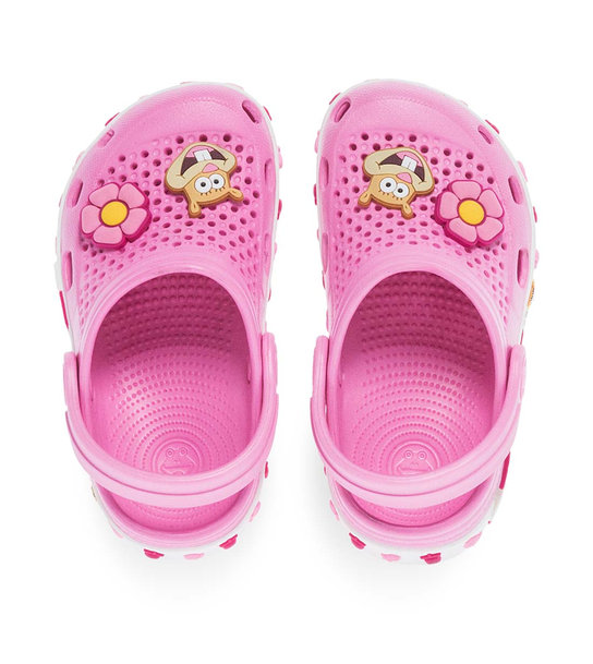 Girls's Clogs Spongebob 6423-650-0632