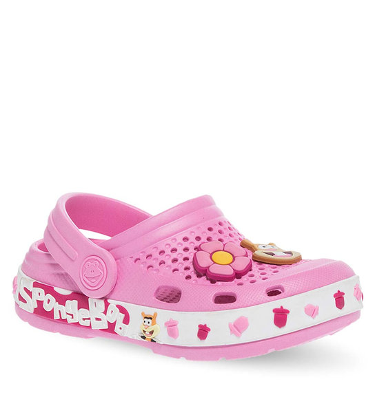 Girlss Clogs Spongebob 6423-650-0632