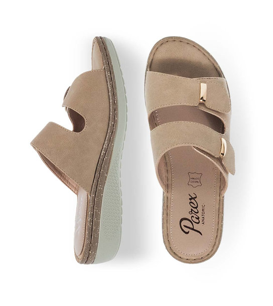 Γυναικείες Παντόφλες Comfort Parex 12131008