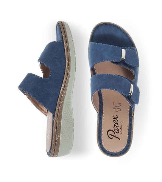 Womens Comfort Mules Parex 12131008