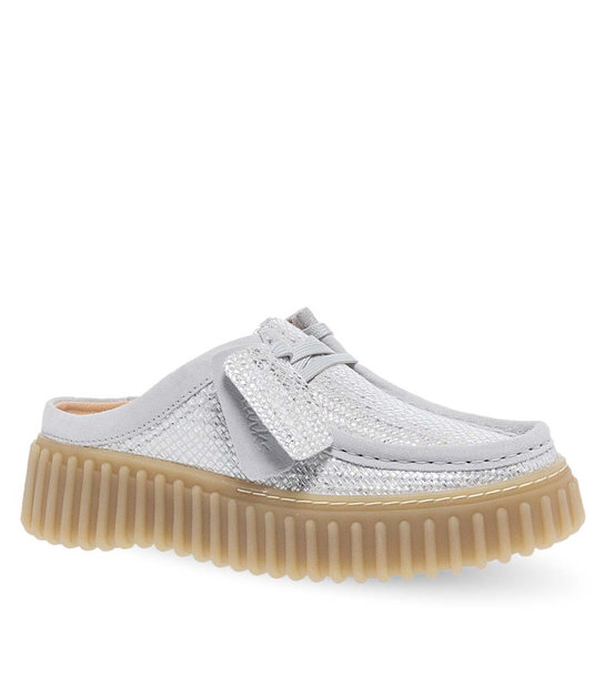 Women's Leather Mules Clarks 26181198