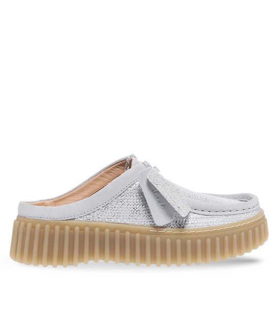 Womens Leather Mules Clarks 26181198