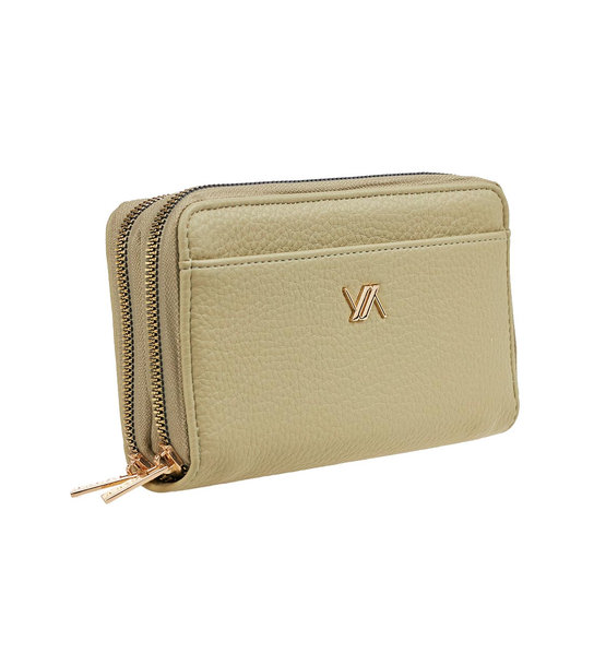 Womens Wallet Verde 18-0001505