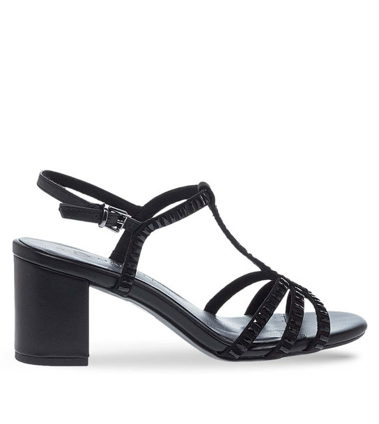 Womens Sandals Marco Tozzi 2-28315-44 001