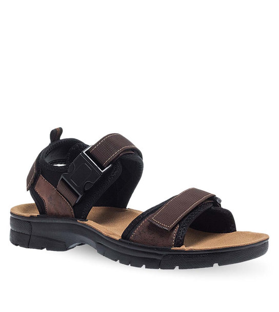 Ανδρικά Δερμάτινα Πέδιλα Parex 11631185