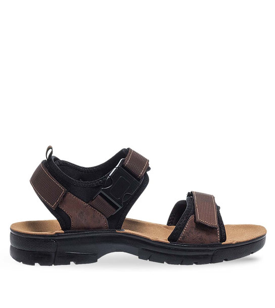 Ανδρικά Δερμάτινα Πέδιλα Parex 11631185