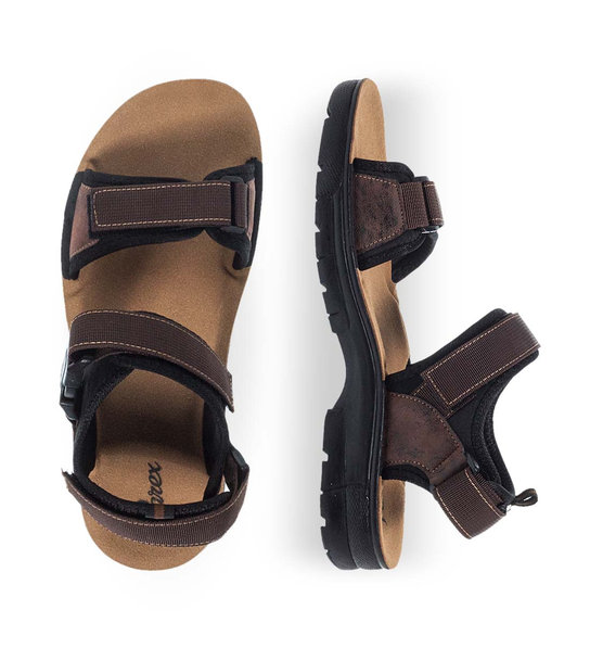 Ανδρικά Δερμάτινα Πέδιλα Parex 11631185