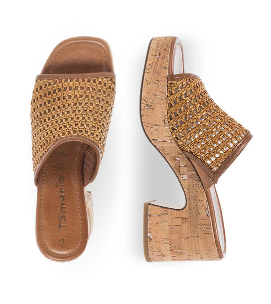 Womens Mules Tamaris 1-27212-44 305