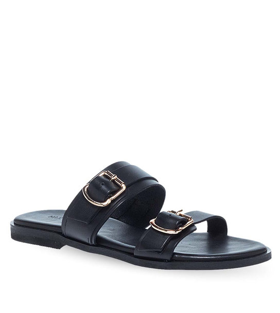 Γυναικεία Δερμάτινα Σανδάλια Maison Minrelle 11531091