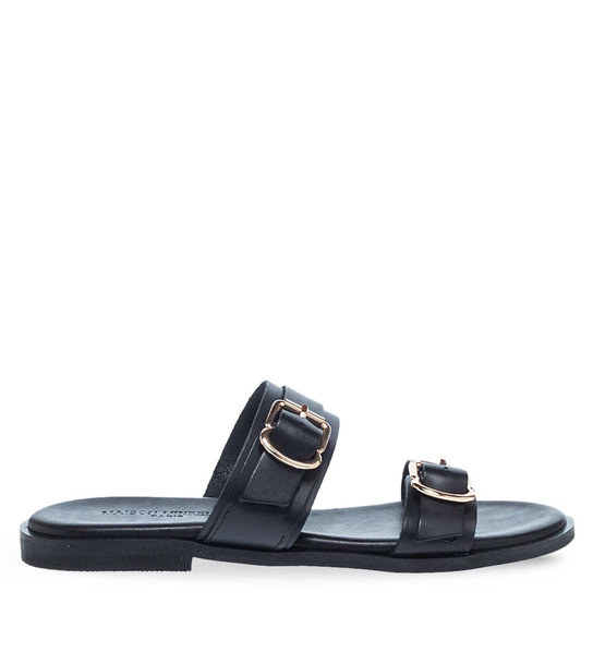 Γυναικεία Δερμάτινα Σανδάλια Maison Minrelle 11531091