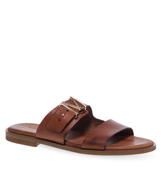 Women's Leather Sandals Maison Minrelle 11531101