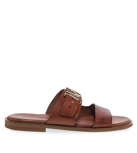Womens Leather Sandals Maison Minrelle 11531101