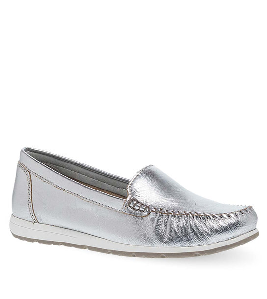 Γυναικεία Δερμάτινα Μοκασίνια Marco Tozzi 2-24600-42-941