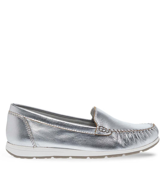 Womens Leather Moccasins Marco Tozzi 2-24600-42-941