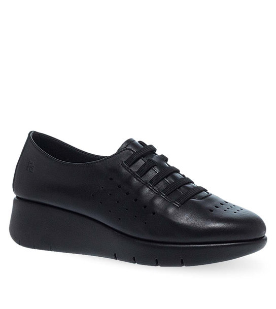 Γυναικεία Δερμάτινα Sneaker Flex & Go 10731020