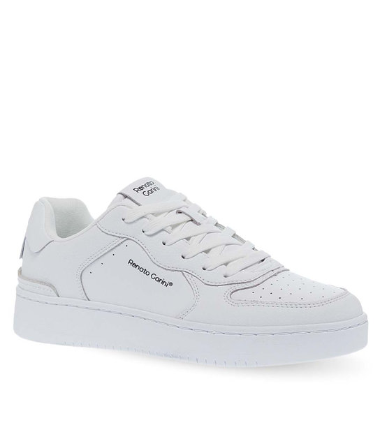 Ανδρικά Δερμάτινα Sneaker Renato Garini U525Q1892652