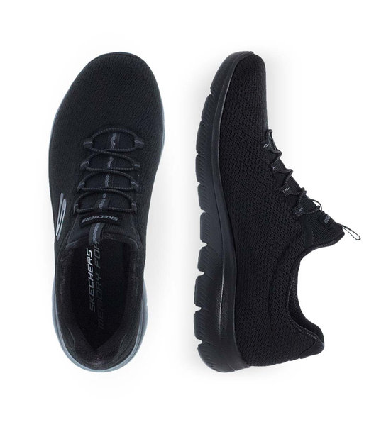 Womens Trainers Skechers 150268_Bbk