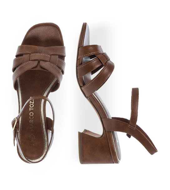 Womens Sandals Marco Tozzi 2-28337-44 305
