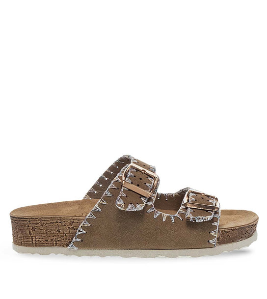 Γυναικείες Παντόφλες Comfort Inblu Nm000040 026