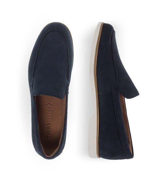 Ανδρικά Δερμάτινα Slip On Παπούτσια Tamaris 14203-44 805