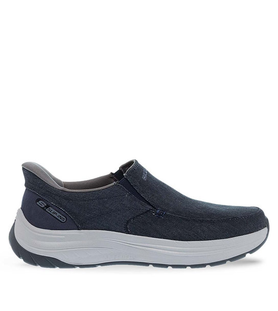Ανδρικά Slip On Παπούτσια Skechers 205356_Nvy