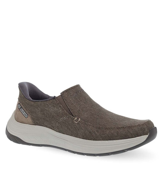 Ανδρικά Slip On Παπούτσια Skechers 205356_Tpe