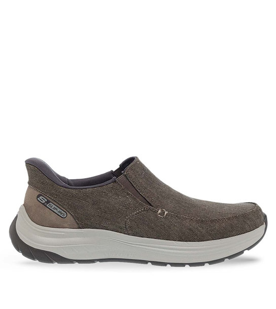 Mens Slip On Shoes Skechers 205356_Tpe