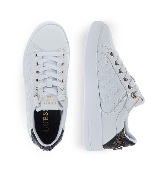 Womens Sneakers Guess Gu0Shfljronfal120000