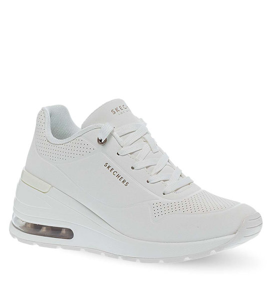 Women's Trainers Skechers 155401_Wht